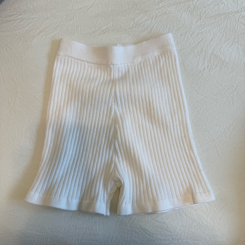 Princess Polly knit shorts
